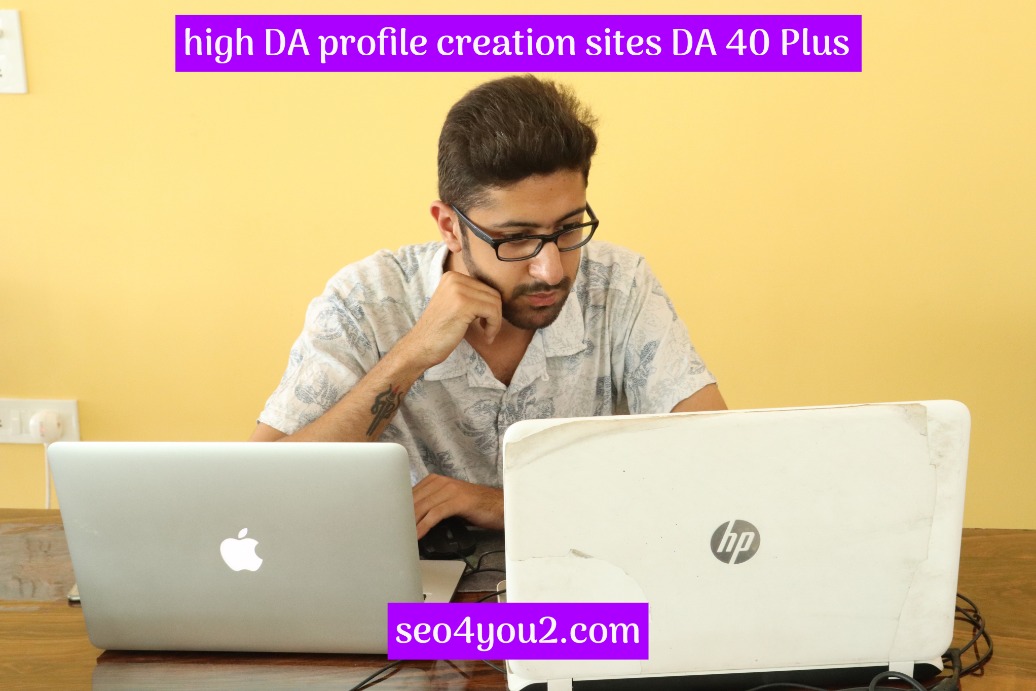 DA-40-Plus profile backlinks