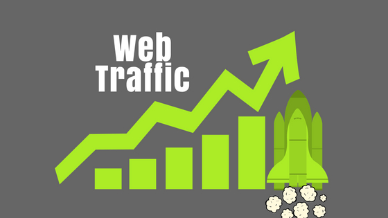 Learn how to get web traffic - super affiliate system